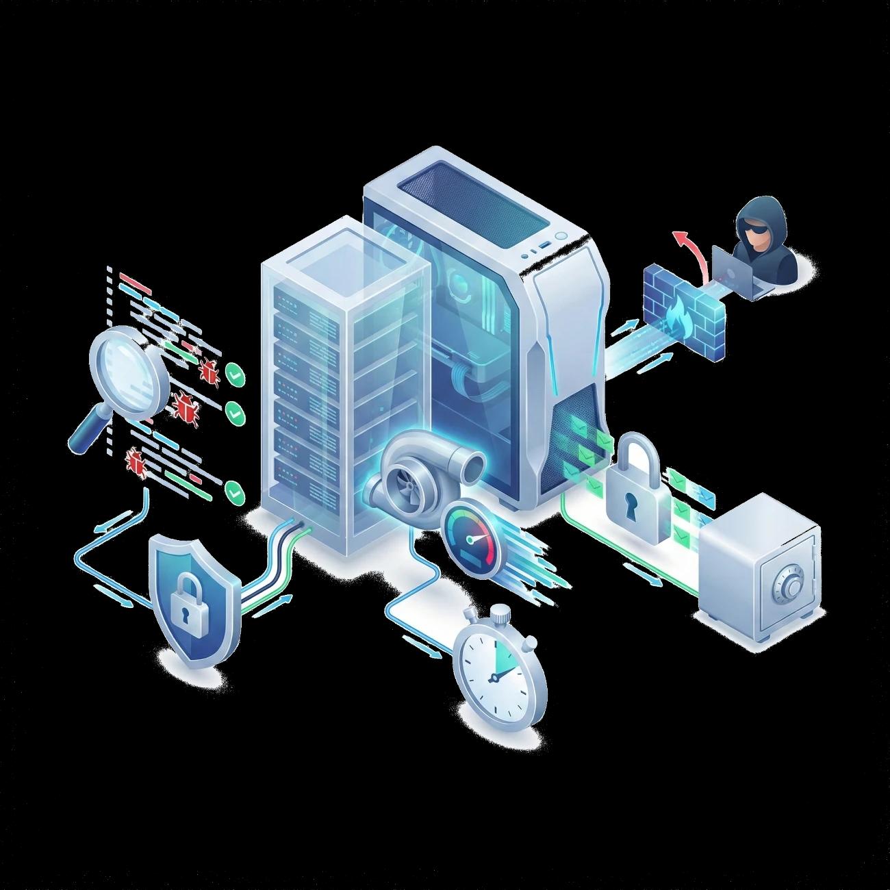 Audit de code source, sécurité et performance logicielle