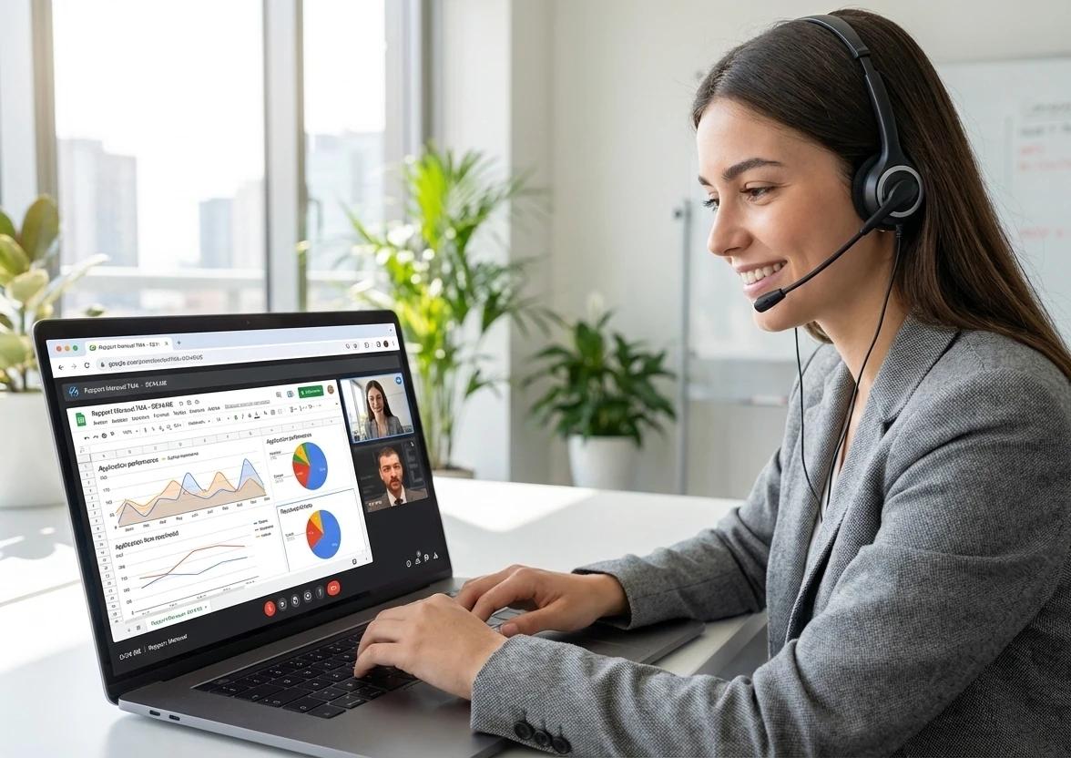 Support technique réactif et maintenance applicative