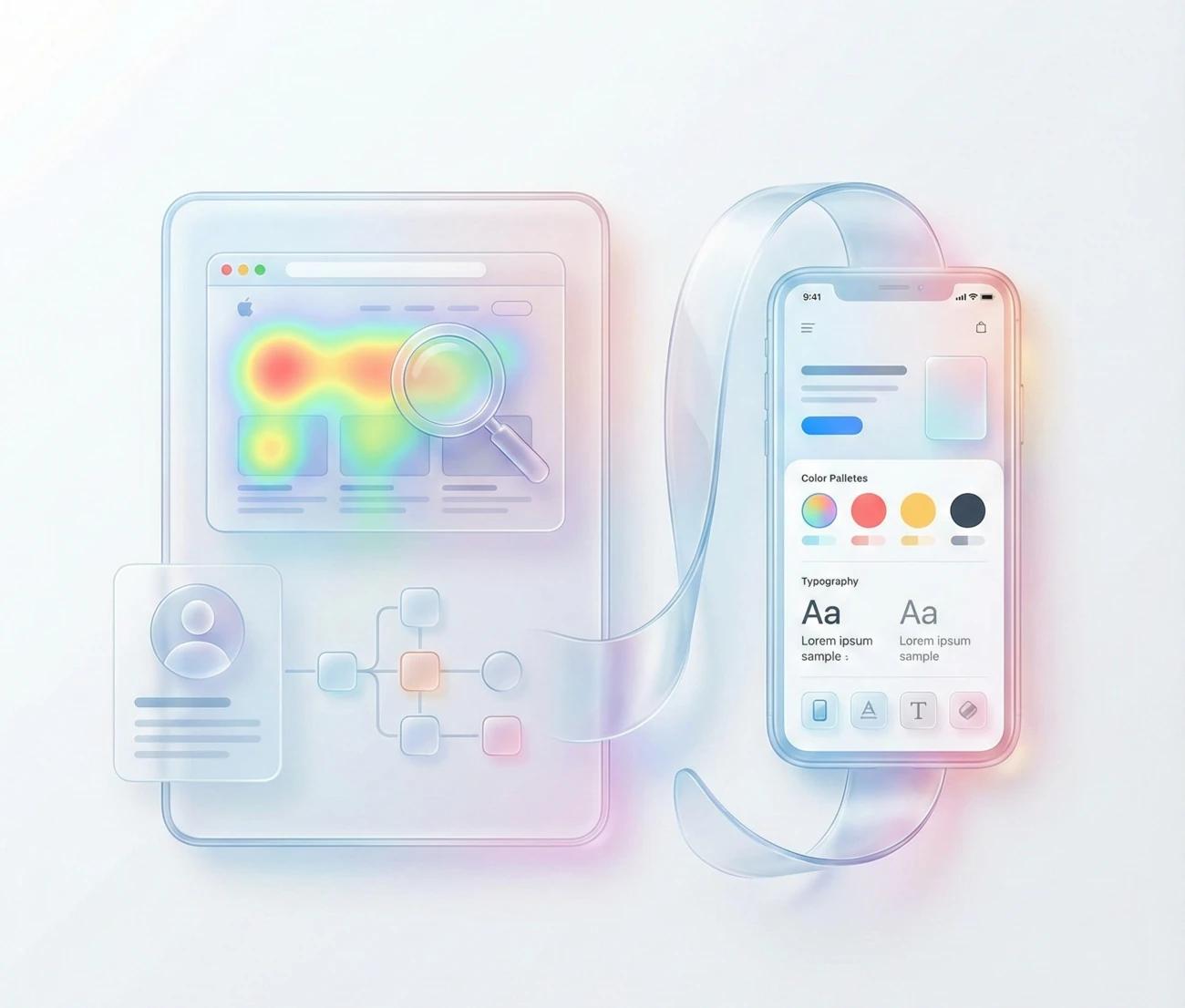 Création de maquettes et prototypage interactif sur Figma