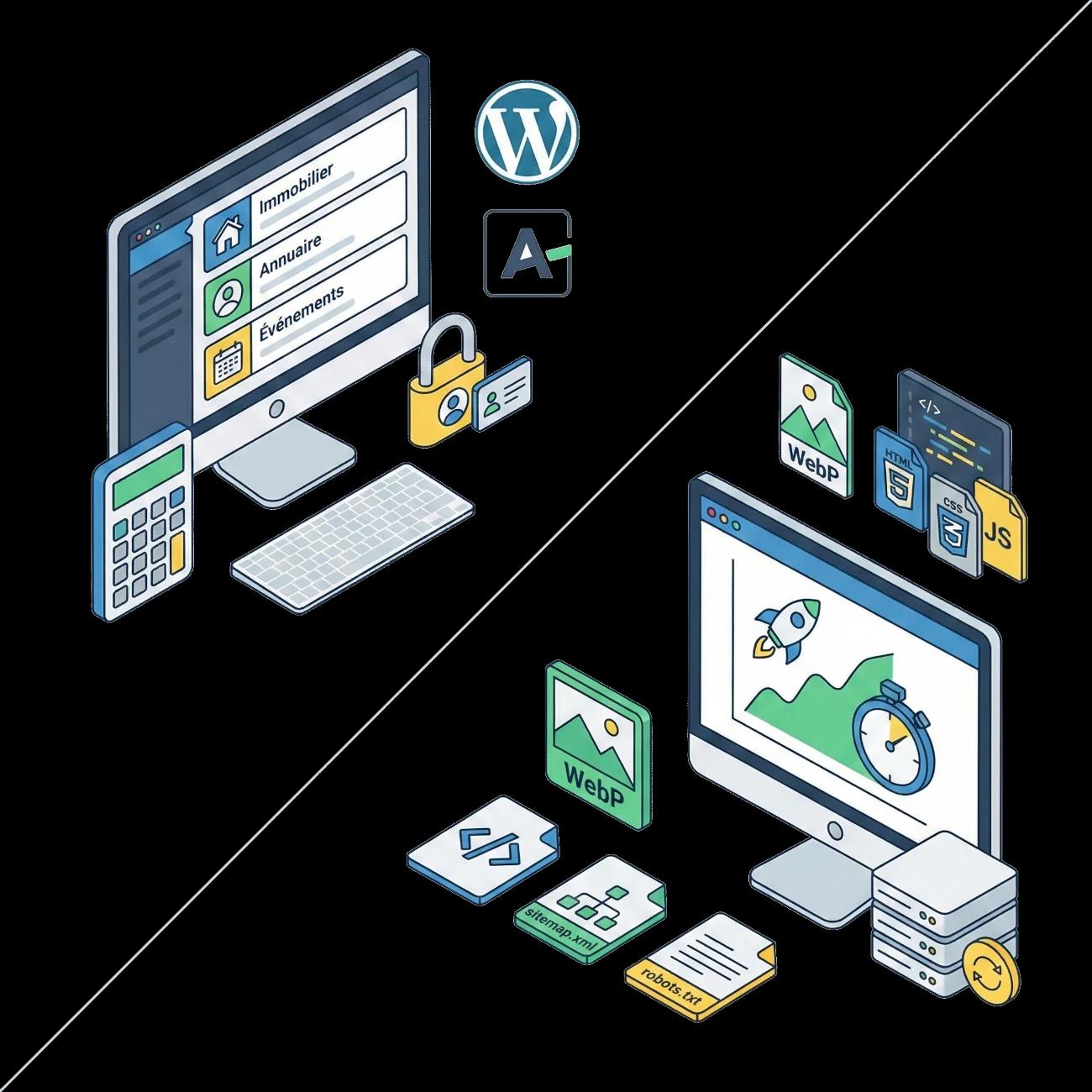 Interface d'administration sur mesure avec ACF Pro