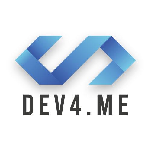 dev4me logo